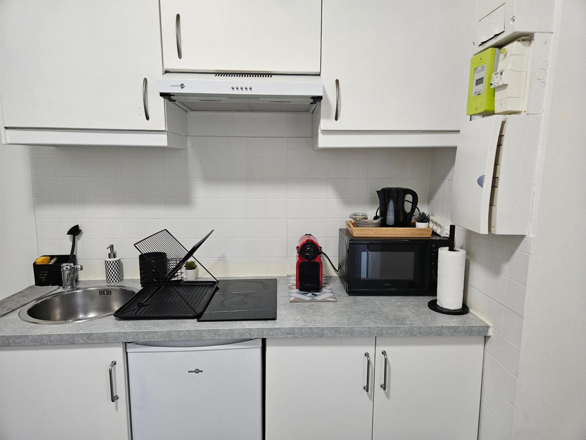 Stade De France 1 Pour 4 Personnes Apartment