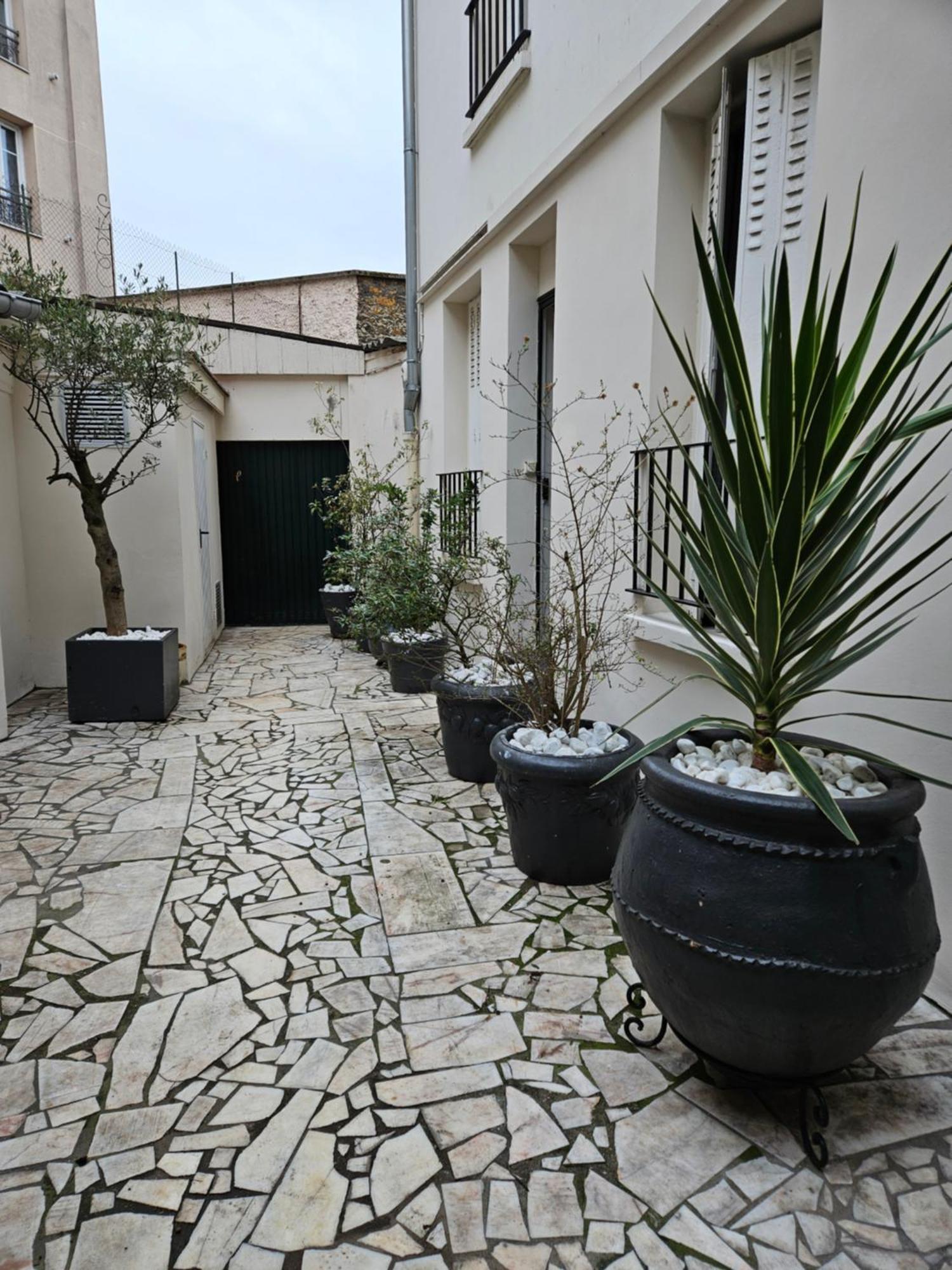 Apartment Stade De France 1 Pour 4 Personnes Saint-Denis (Seine-Saint-Denis)